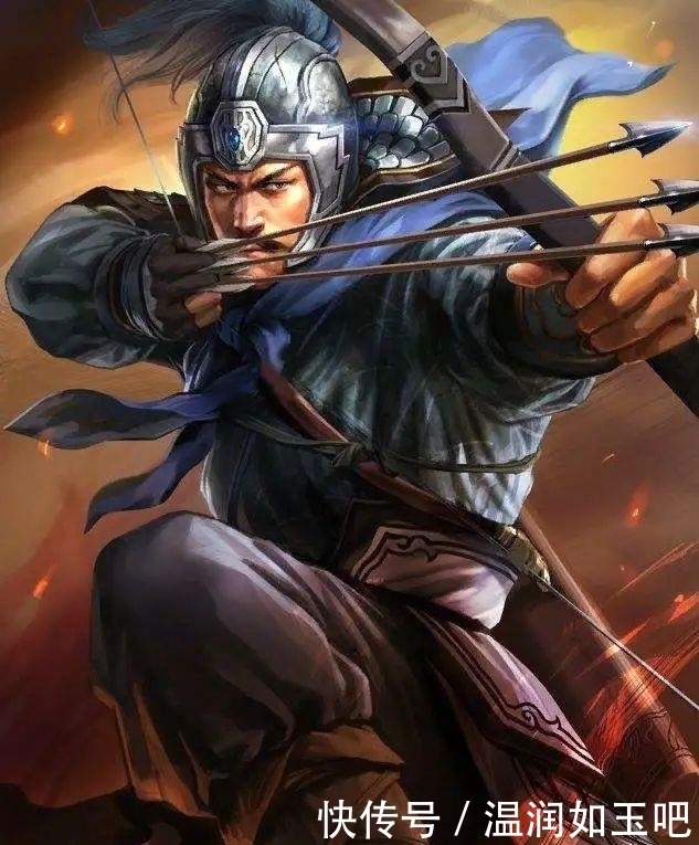 神射手|谁是真正的三国神射手?黄忠?赵云?他们都没射死过人好吗