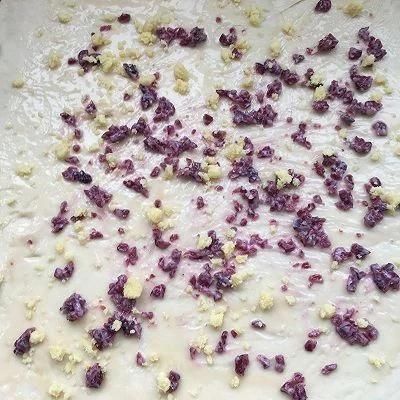  优格|蔓越莓优格面包块