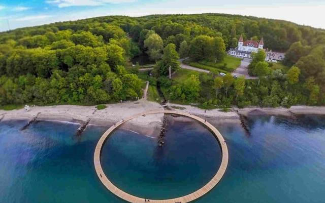  城市|忍不住点赞！25个人性化的城市设计，设计者简直是天才！