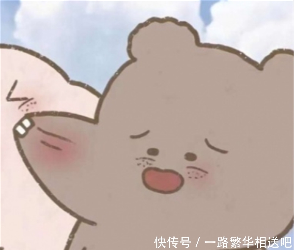  余生|治愈·元气·动漫情头：既许一人以偏爱，愿尽余生之慷慨