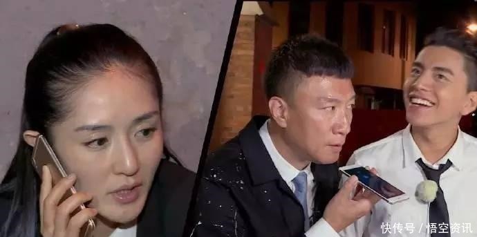 谢娜|被《极限挑战》里谢娜一个细节暖哭了