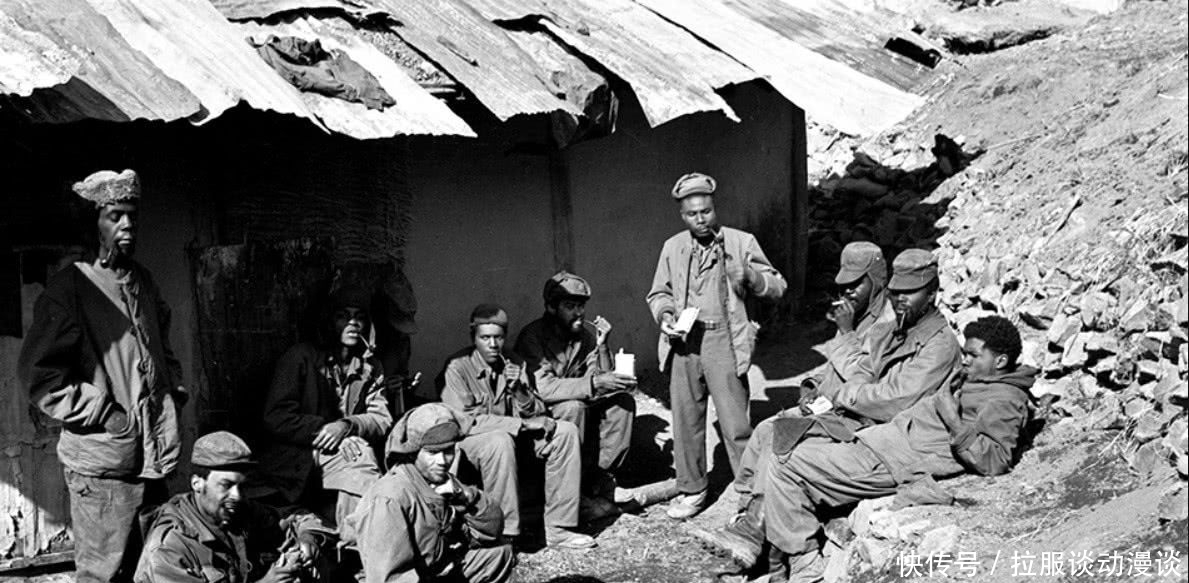 麦克阿瑟|抗美援朝:我一一三师14小时行军70多公里,美军懵了