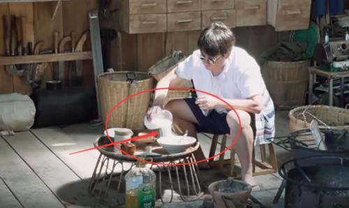  怪不得|怪不得毛不易说黄磊煮的荷包蛋甜，回放他倒糖时候的动作，瞬间明白了