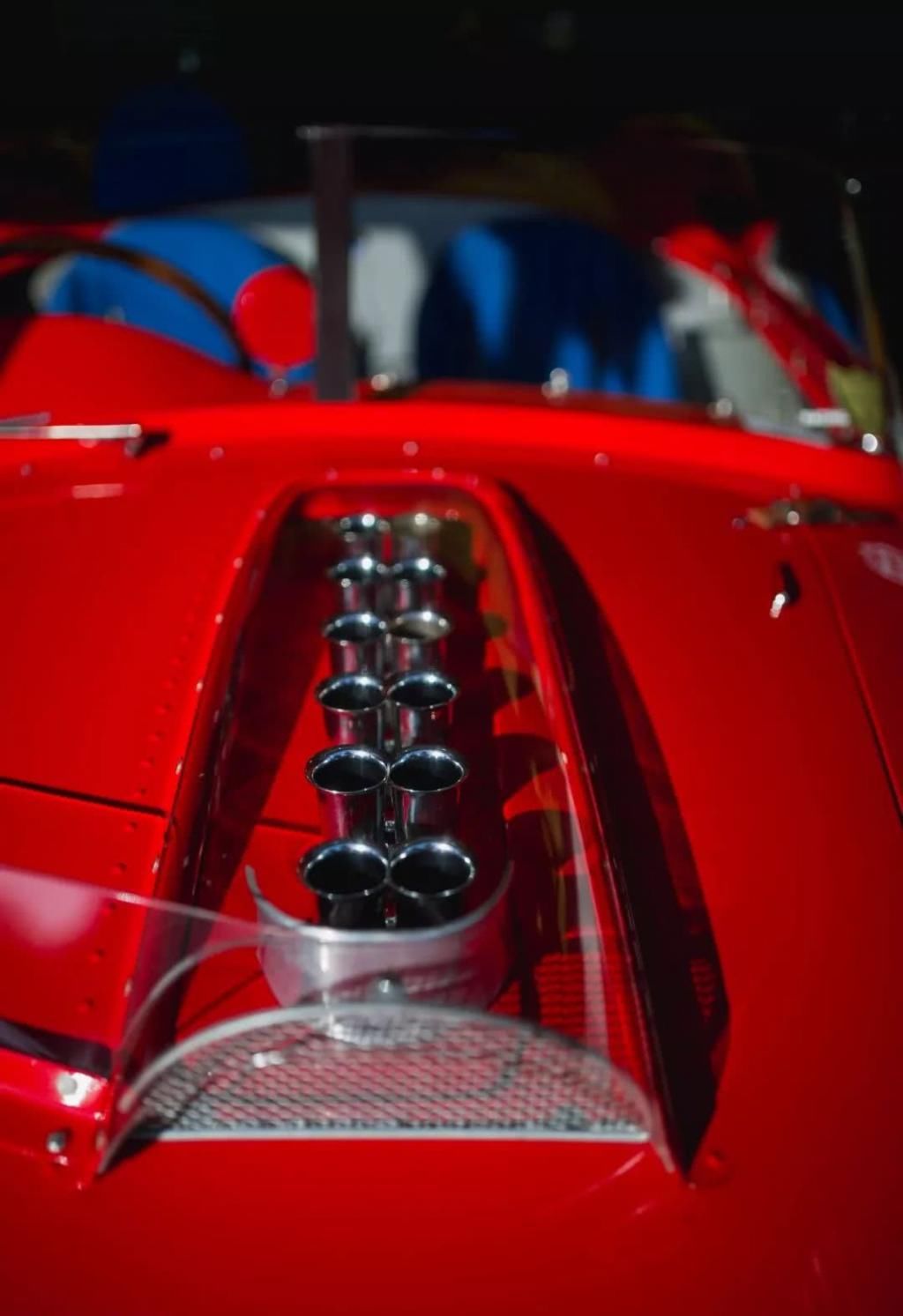 时髦|除了机车和速度,这个比赛还关注谁更时髦