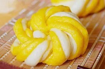 色面团|【每日一膳】这6种馒头最洋气的做法！看完你还忍得住吗？