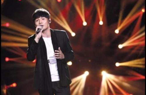  赵紫骅|同样是7年，李荣浩从学员蜕变为导师，而他却成为李荣浩的学员