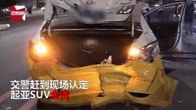  男友|女司机车祸后找男友求安慰，男友到场后的操作让人目瞪口呆