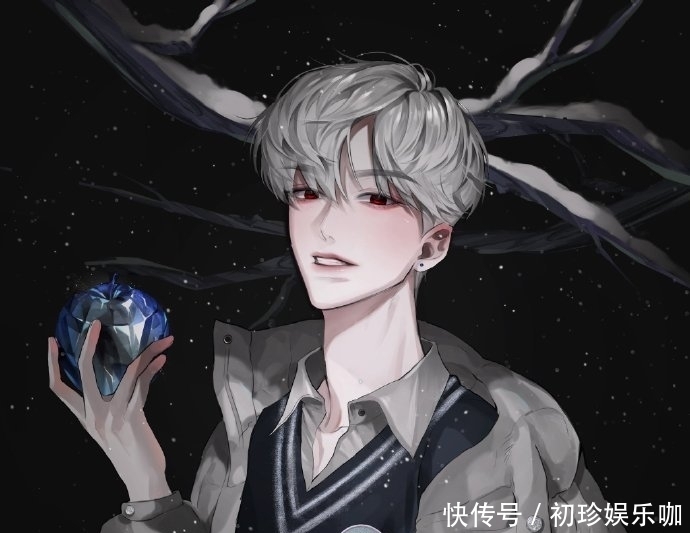 哥哥|画师笔下不同风格的小哥哥,太可了!