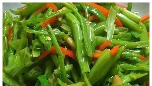 做法|美食推荐:胡萝卜炒肉、鱼蒸年糕、青椒通菜梗、糖醋排骨的做法