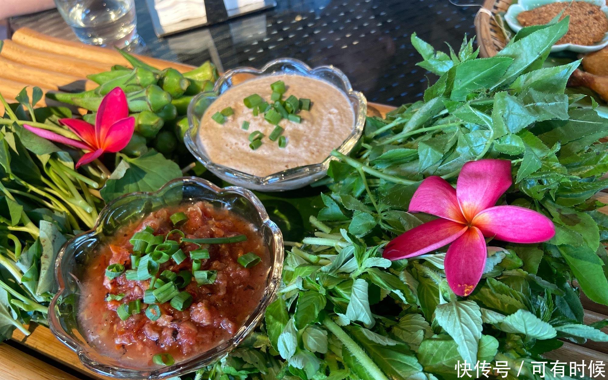 逆袭之路|喃咪的逆袭之路：从配角变主角，撑起傣家美食的千滋百味