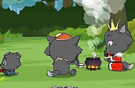  不止一次|喜羊羊: 灰太狼到底有没有吃过羊? 不仅吃过, 而且不止一次