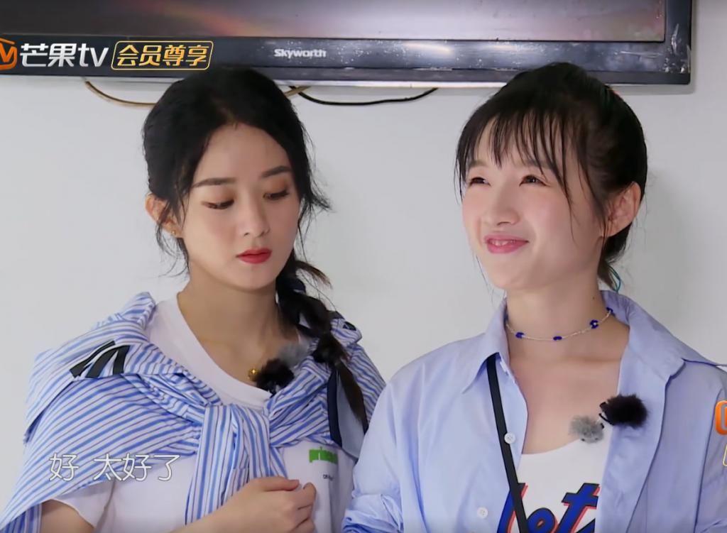  冷汗|baby友情客串《中餐厅》？看清出场方式，黄晓明吓出一身冷汗