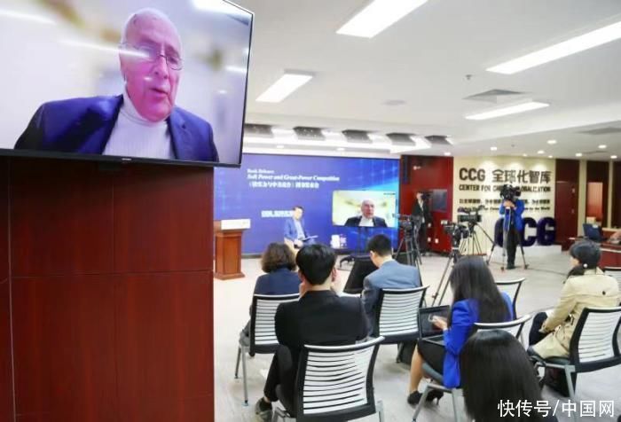 美著名学者：中美应推动多领域交流，加强软实力合作