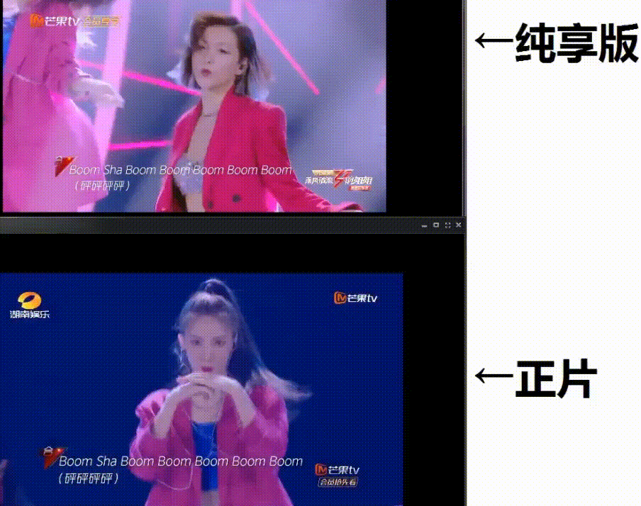  练舞|发金晨缺席的练舞视频，队友评论后又删除，万茜是故意还是无心？