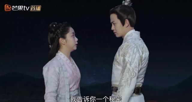  场面|《锦衣之下》入围金鹰奖，香甜名场面是神助攻，你最爱哪一幕？