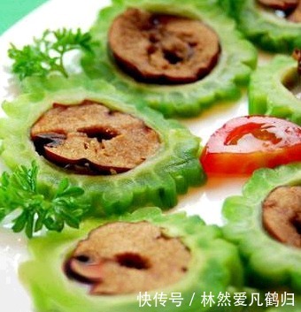 喷香|苦瓜如此做,喷香又营养,嘴刁也挑不出毛病,早看早知早受益
