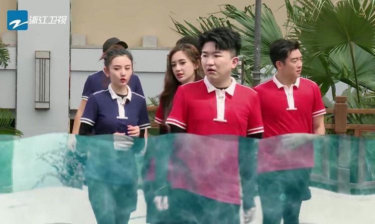  连姚|《奔跑吧》最不讨喜的嘉宾，连姚译添都没了耐心，忍不住当众开怼