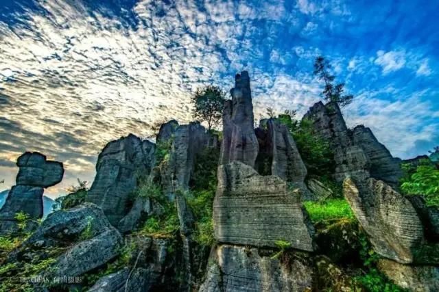 小镇|100个清凉小镇公布!奉节有5个乡镇入选,看看有没有你的老家?