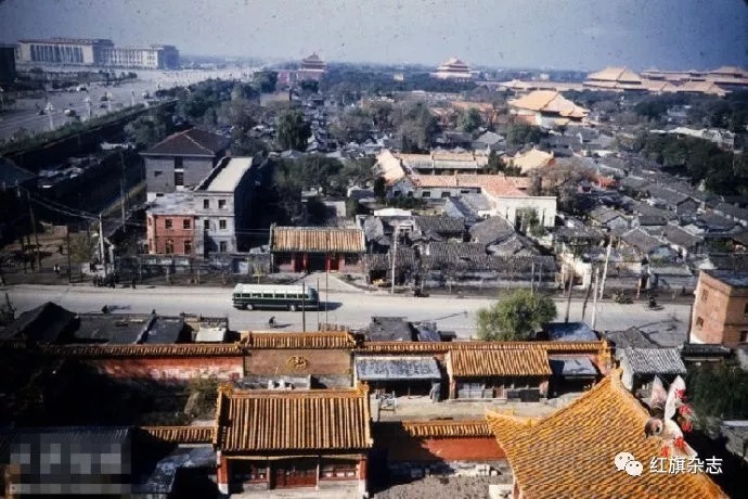  老照片|新中国的老照片！忘不了啊，忘不了