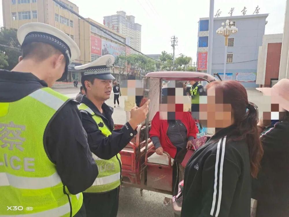 行人|静宁公安：“劝导+曝光+教育”摒弃行人和非机动车交通陋习