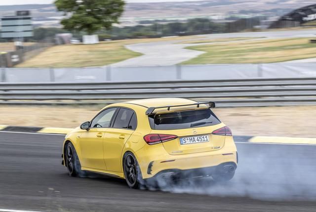 小钢炮|奔驰AMG A45对比奥迪RS 3 德系高性能小钢炮该选谁