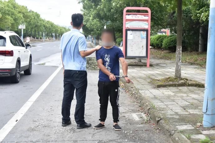 眼神|从“偶遇”犯罪嫌疑人到实施抓捕，中间只隔了一个眼神