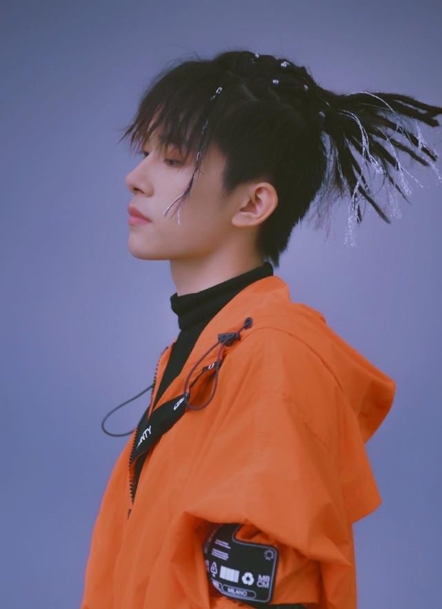  盘点|盘点男星脏辫发型，范丞丞酷炫、蔡徐坤反差、看到小鬼我恋爱了