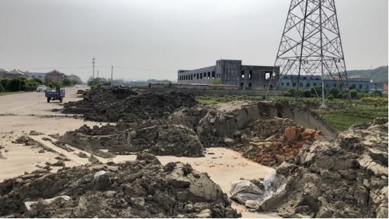 渣土|有了这个办法,诸暨渣土车乱倒无所遁形!今年已查处60起
