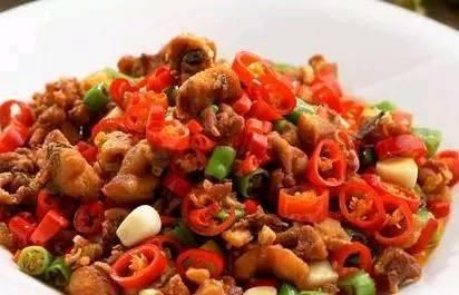 家常菜|鲜香味美的几道家常美食,做的几道家常菜招待,客人都直夸好吃