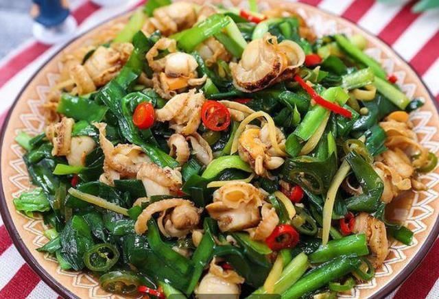 锅中热油|香上加鲜,做法简单的家常下饭菜,营养又健康,巨好吃,超解馋