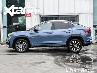 低配|大众探岳X购车手册 次低配的颜值/性价比双满分