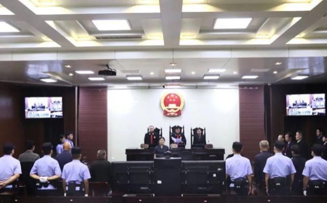 恶势力|扫黑除恶丨东营法院集中公开宣判4件恶势力犯罪案件