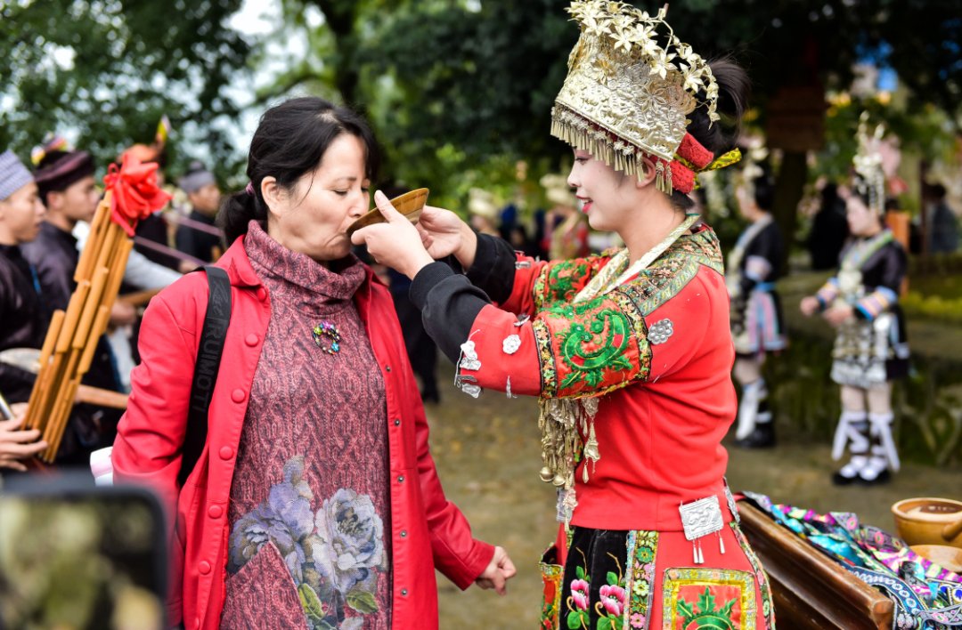 声音|假如丰收有声音，一定是这样婶儿的