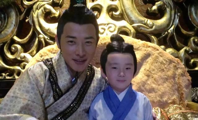 刘邦|西汉皇室的杀子诅咒可怜生在帝王家,最惨生为汉皇子