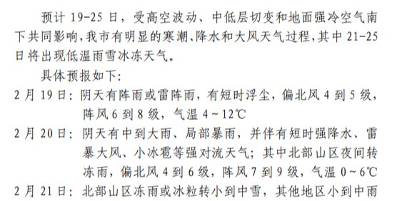 武汉最新气象预告：20日起，雷暴大风伴随小冰雹