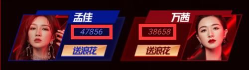  沦为|孟佳万茜人气断层，伊能静蓝盈莹风评差无缘出道？沦为话题工具人