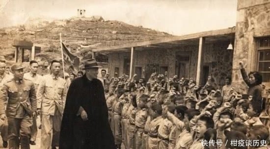 文武双全|解放战争中,孙立人文武双全,为何不被重用?