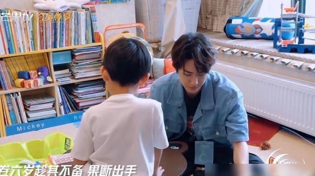  竞赛|天天向上未发布的竞赛，看看三年的王一博和六年的论文谁能赢