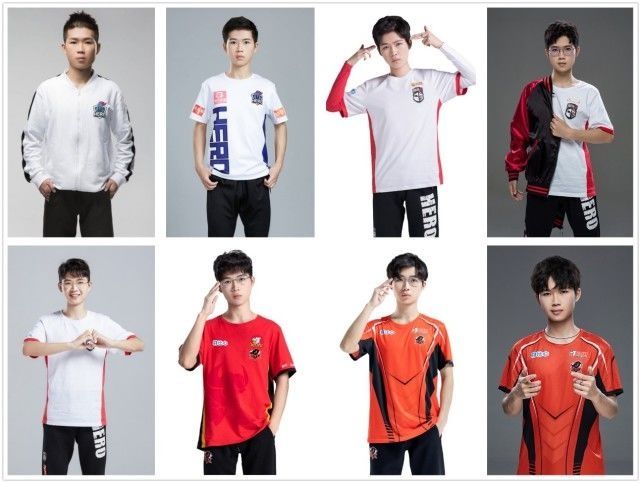 KPL|历届定妆照对比:2016KPL秋季赛霸气十足,这次世冠帅到爆