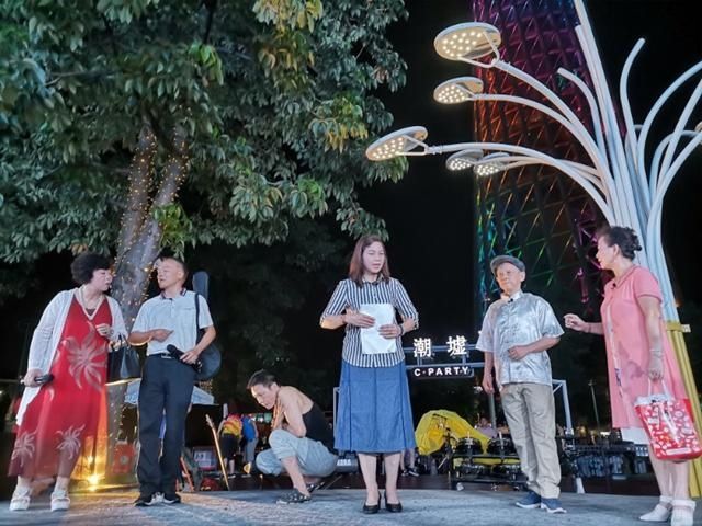 潮墟|禁毒“潮墟”潮流开市!赤岗街探索禁毒工作新模式