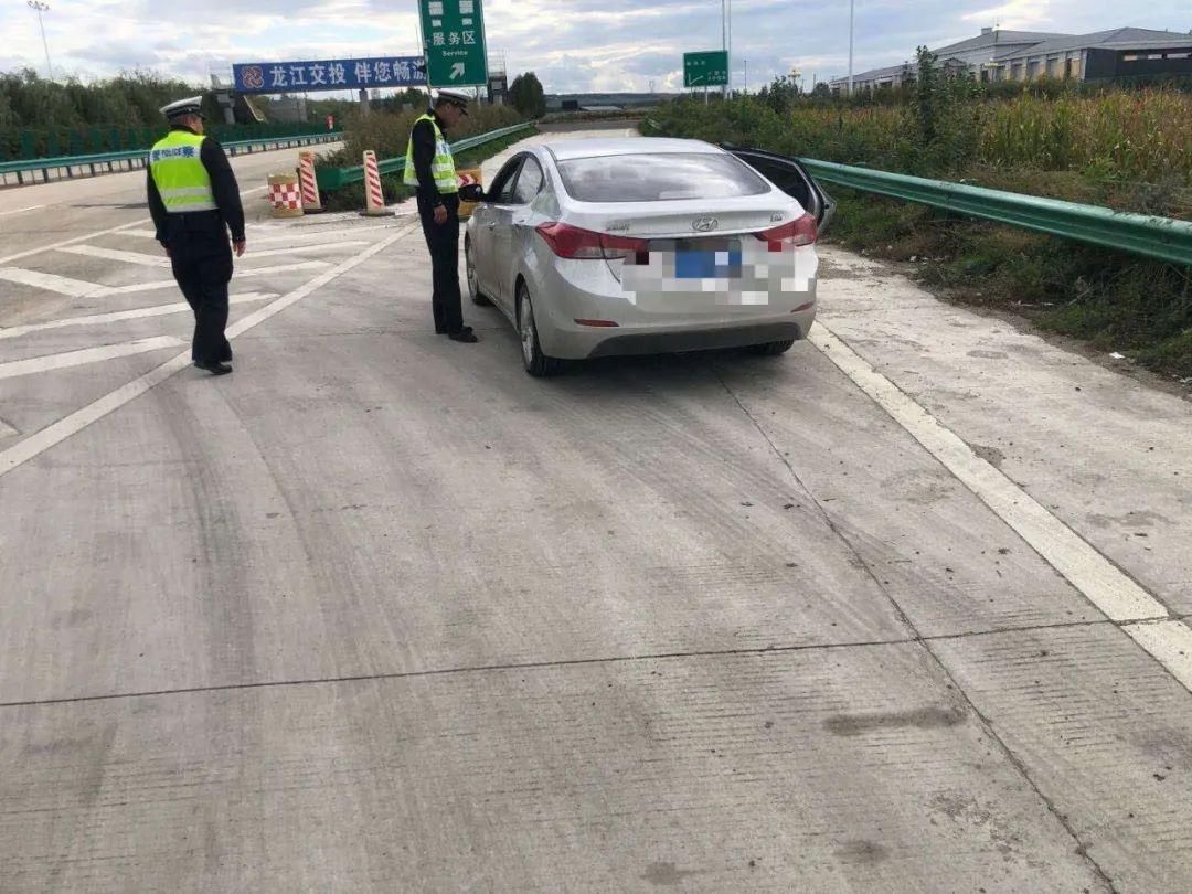 专项|减量控大 | 宁安交警开展秋季农村道路专项整治行动