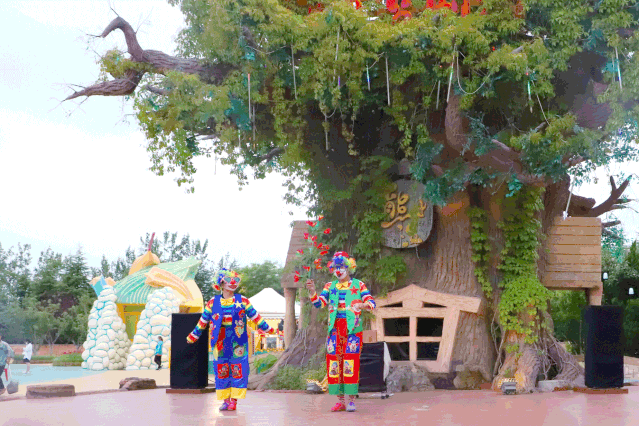 青岛|胶东海洋童玩季|青岛方特嗨玩攻略,畅快一夏