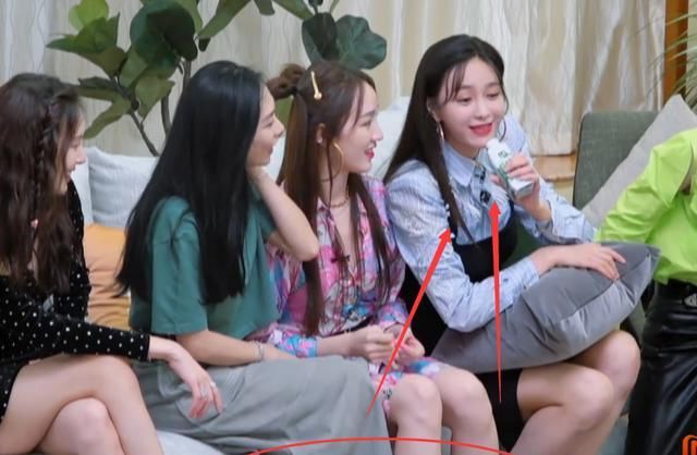  剧本|浪姐有剧本石锤了！沈梦辰早有准备的发言，让姐姐们抓住节目漏洞