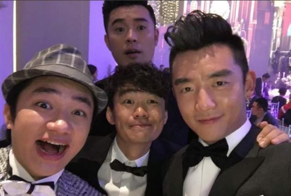  仍旧|王祖蓝久违与郑恺同框！同看昔日《跑男》片段，感情仍旧要好