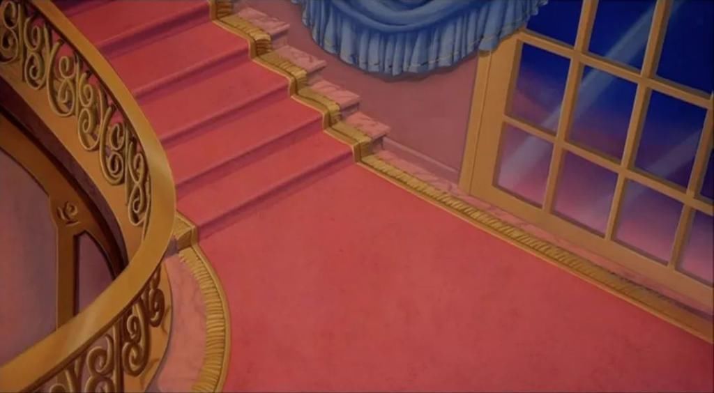 动画|迪斯尼经典动画背景美术资料公开