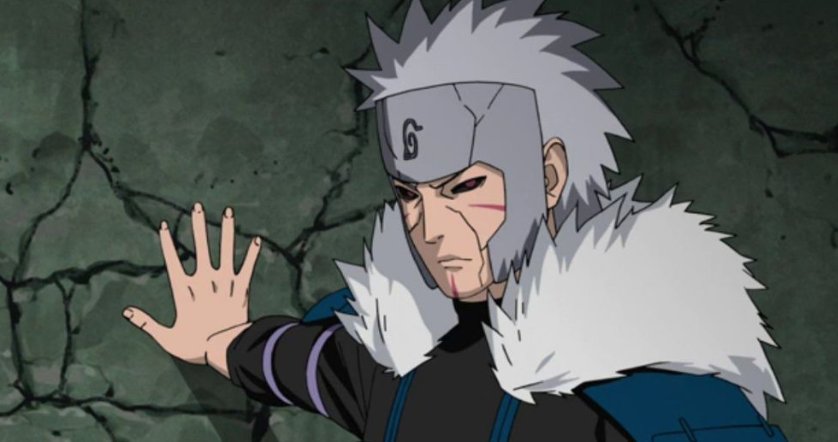  黑暗行之术|拥有轮回眼的佩恩六道和瞳术克星二代火影千手扉间谁更厉害？