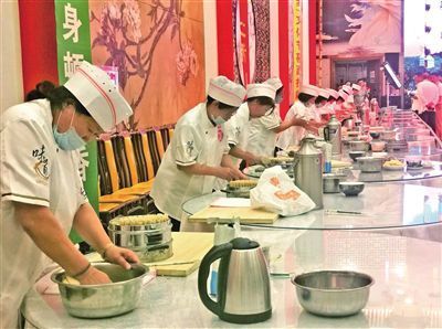 莜面美食技|武川莜面 香飘塞外