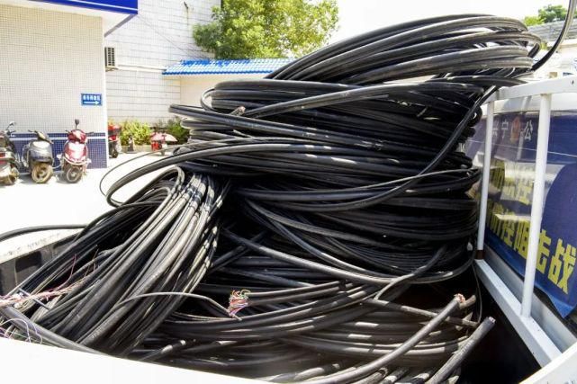 公司|冒充移动公司的偷移动公司,当初被抓!