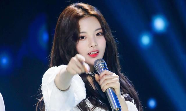  运气|实力不如蔡徐坤运气不如杨超越，还黑脸摔话筒、争番位你想怎样？