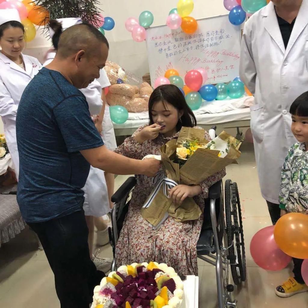  谢幕|泪目，让生命温柔地谢幕！广南15岁花季少女最后的人生旅程